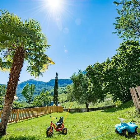 Ferienwohnungen Hof im Feld *